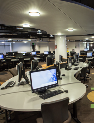 QUT Computer Labs QUT Computer Labs